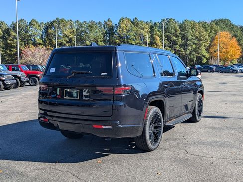 New 2025 Jeep Wagoneer Series II w/ Convenience Group I image 5