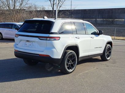 New 2026 Jeep Grand Cherokee Altitude