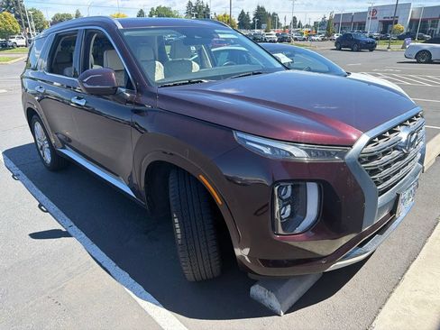 Used 2020 Hyundai Palisade Limited FWD image 1