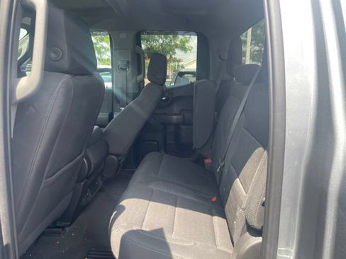 Used 2023 Chevrolet Silverado 1500 Custom w/ Rally Edition AWD/4WD image 7