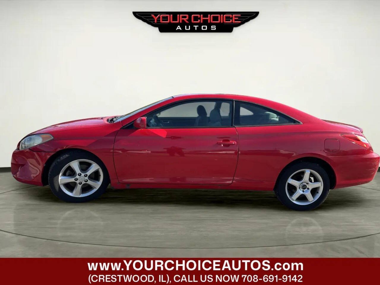 Used 2004 Toyota Solara SE Sport FWD image 2