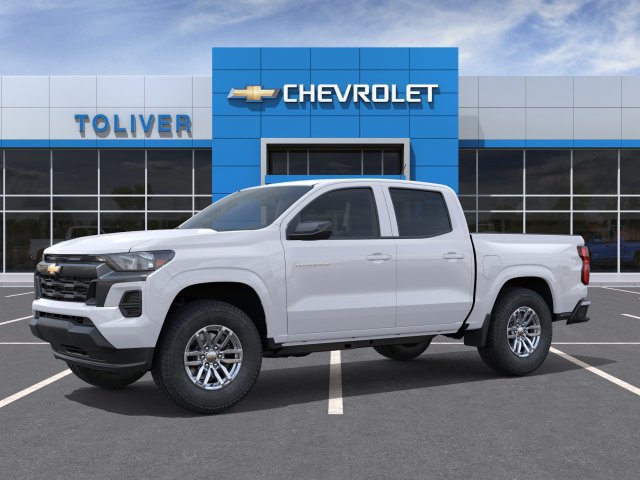 New 2026 Chevrolet Colorado LT w/ Advanced Trailering Package RWD image 2