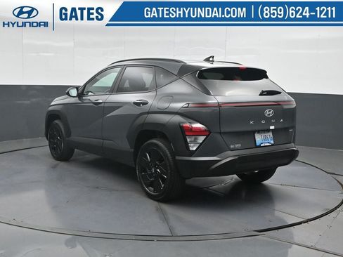 Certified 2026 Hyundai Kona SEL Sport AWD/4WD image 8