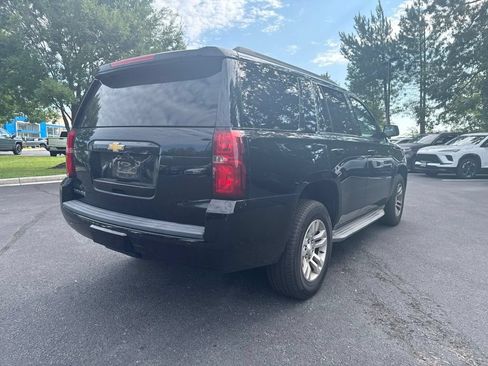 Used 2015 Chevrolet Tahoe LT w/ Luxury Package AWD/4WD image 5
