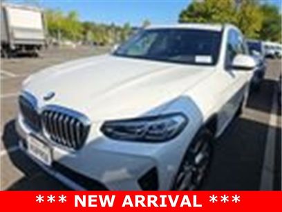 Used 2024 BMW X3 xDrive30i w/ Convenience Package
