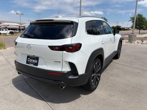 Used 2025 MAZDA CX-50 AWD 2.5 S w/ Premium Plus Pkg image 5