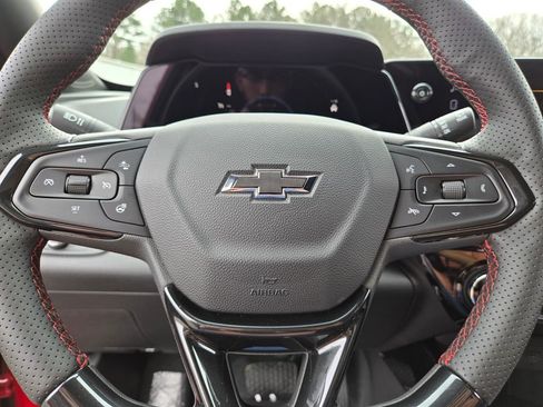 New 2026 Chevrolet Trax RS image 22