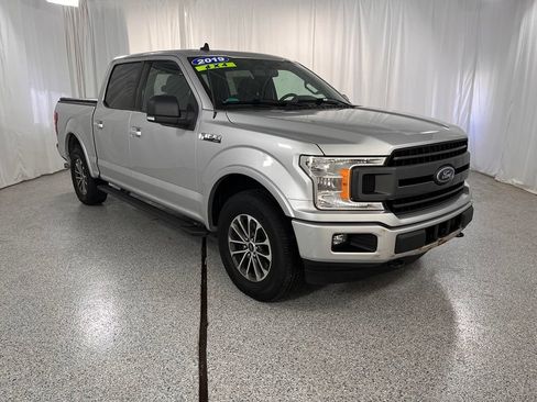 Used 2019 Ford F150 XLT w/ Equipment Group 302A Luxury AWD/4WD image 28
