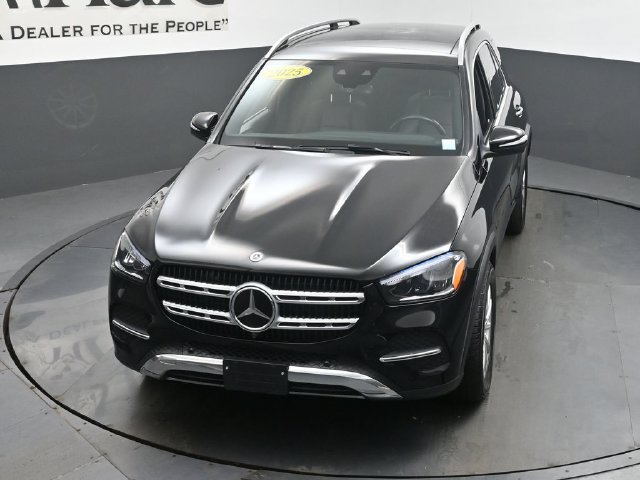 Used 2025 Mercedes-Benz GLE 350 4MATIC image 52