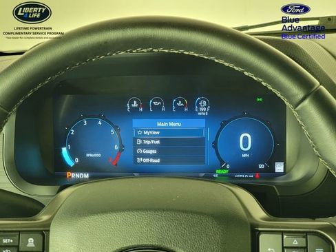 Certified 2024 Ford F150 XLT w/ Equipment Group 302A MID image 31