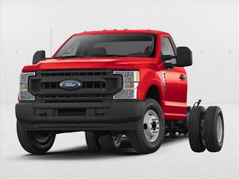 Used 2023 Ford F350 XL AWD/4WD image 1