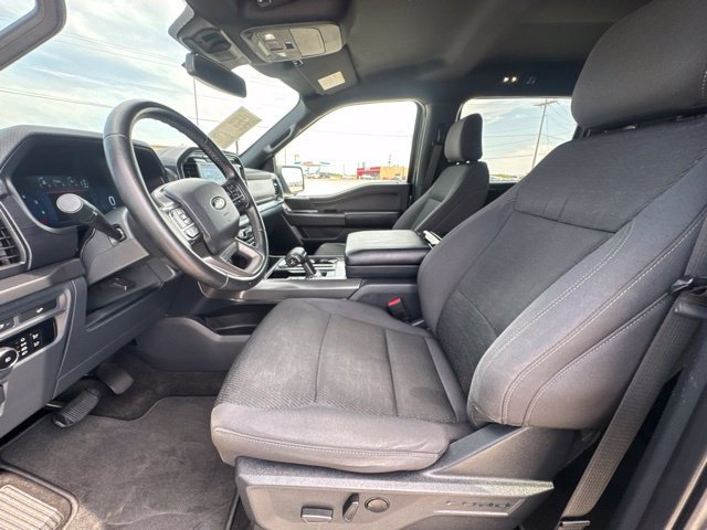 Used 2024 Ford F150 XLT w/ Equipment Group 302A MID AWD/4WD image 2