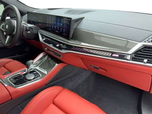 Used 2025 BMW X6 M Competition w/ Executive Package image 48