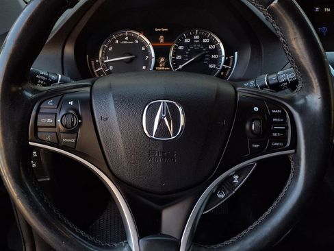 Used 2017 Acura MDX FWD w/ Technology Package image 12