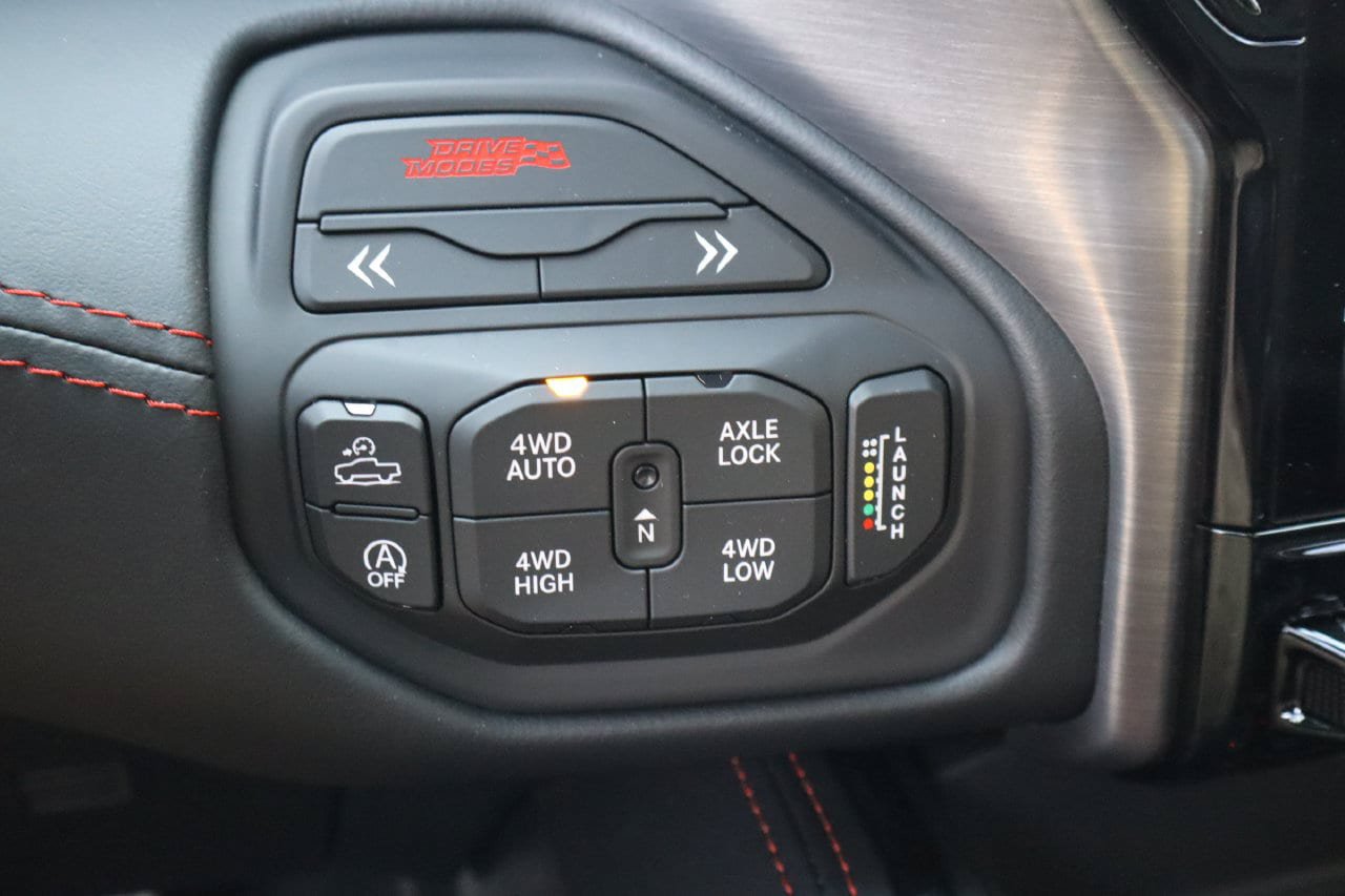 Used 2026 RAM 1500 RHO w/ RHO Level 1 Equipment Group AWD/4WD image 24