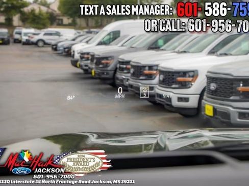 New 2025 Ford F150 Lariat w/ Equipment Group 502A High image 11