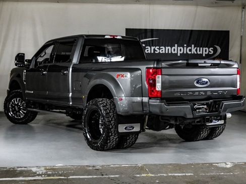 Used 2017 Ford F350 Lariat w/ Lariat Value Package image 8