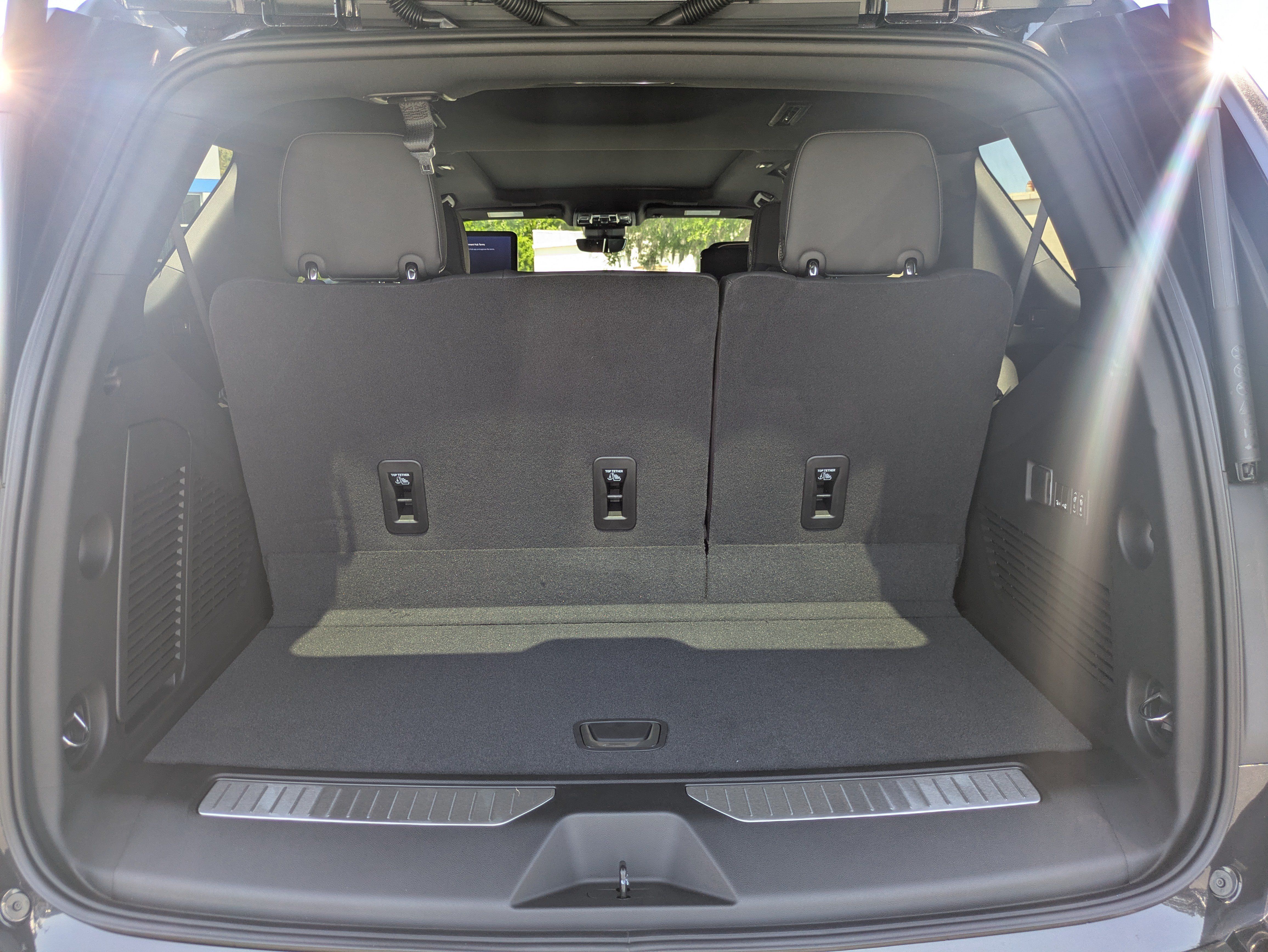 New 2026 Chevrolet Tahoe Premier AWD/4WD image 7