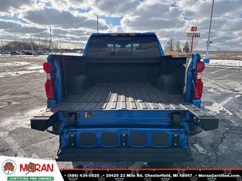 Used 2022 Chevrolet Silverado 1500 ZR2 w/ Technology Package image 41