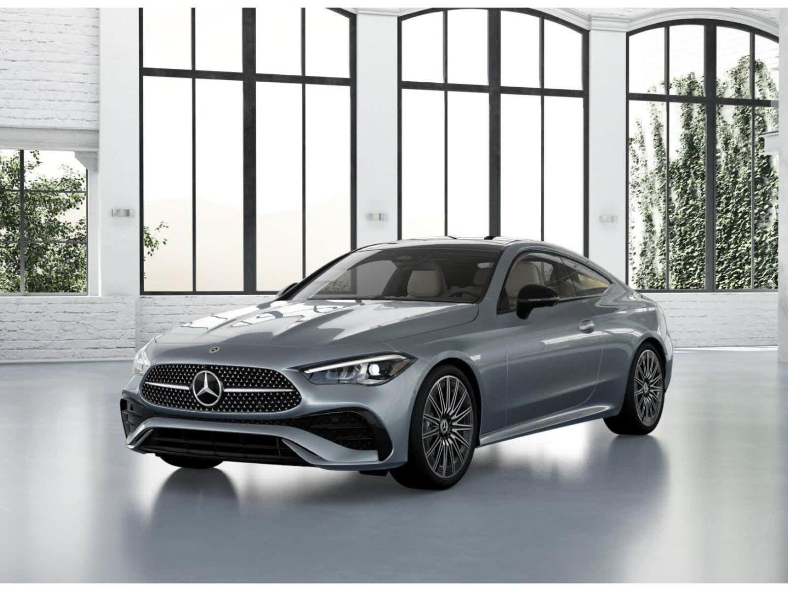 New 2026 Mercedes-Benz CLE 450 4MATIC Coupe image 39
