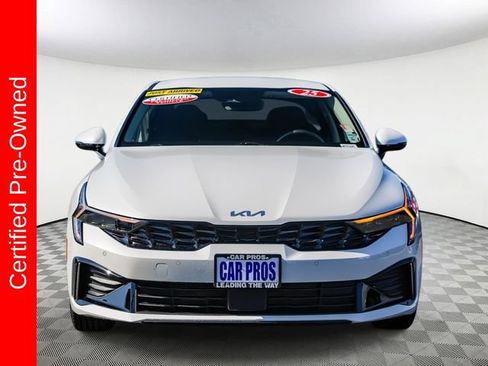 Certified 2025 Kia K5 LXS FWD image 6
