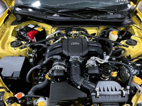 New 2026 Toyota GR86 YUZU Limited image 16