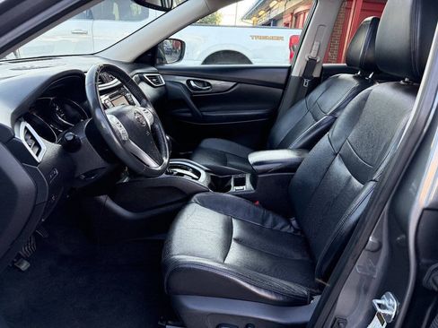 Used 2015 Nissan Rogue SL w/ SL Premium Package AWD/4WD image 15