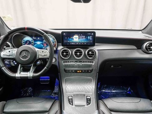Certified 2021 Mercedes-Benz GLC 43 AMG 4MATIC image 13