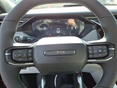 New 2026 Jeep Cherokee Limited AWD/4WD image 17