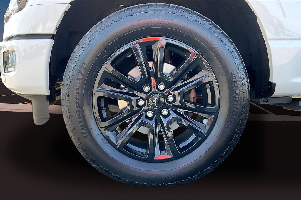 Used 2024 Ford F150 Platinum w/ Equipment Group 702A High AWD/4WD image 38