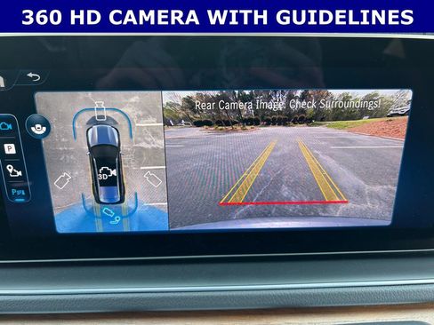 Used 2025 Mercedes-Benz GLS 450 4MATIC image 4