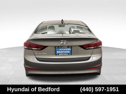 Used 2018 Hyundai Elantra Value Edition FWD image 6