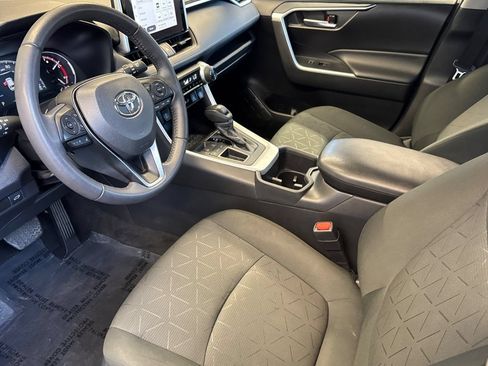 Certified 2024 Toyota RAV4 XLE w/ Convenience Package FWD image 12