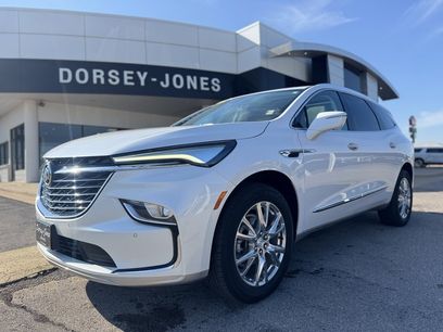 Used 2022 Buick Enclave Essence w/ Experience Buick Package