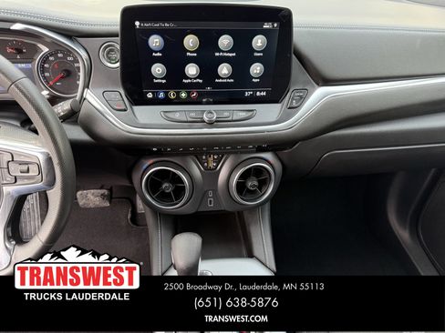 Used 2023 Chevrolet Blazer LT w/ Driver Confidence Package image 10