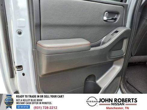 Certified 2023 Nissan Frontier PRO-4X w/ Pro-4X Premium Package AWD/4WD image 11