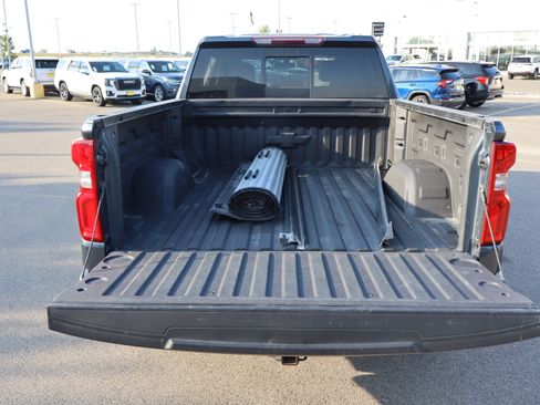Used 2021 Chevrolet Silverado 1500 RST w/ All Star Edition Plus AWD/4WD image 15