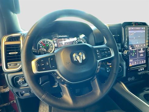 Used 2025 RAM 1500 Big Horn image 11
