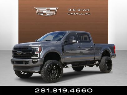 Used 2021 Ford F250 Lariat