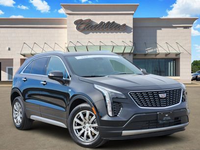 Certified 2023 Cadillac XT4 Premium Luxury