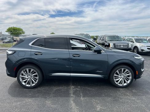 New 2026 Buick Envision Avenir AWD/4WD image 10