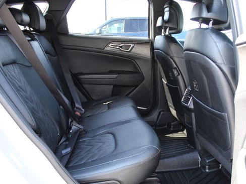 Used 2023 Kia Sportage X-Line w/ X-Line Premium Package AWD/4WD image 20