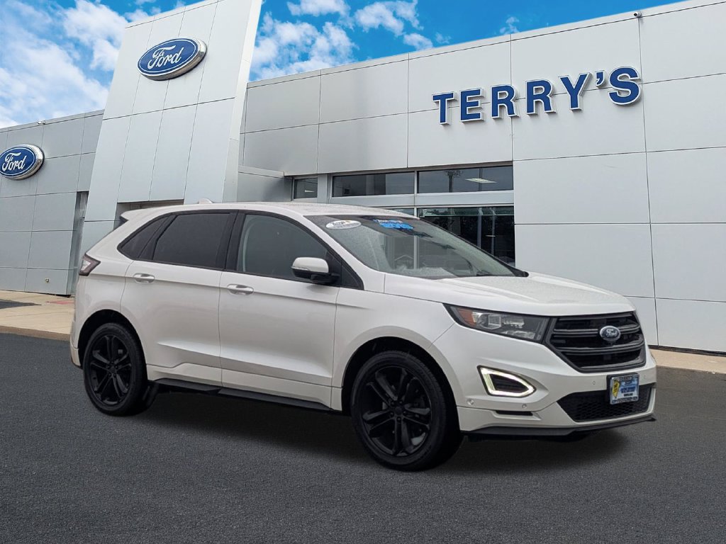 Used 2015 Ford Edge Sport w/ Equipment Group 401A AWD/4WD image 1