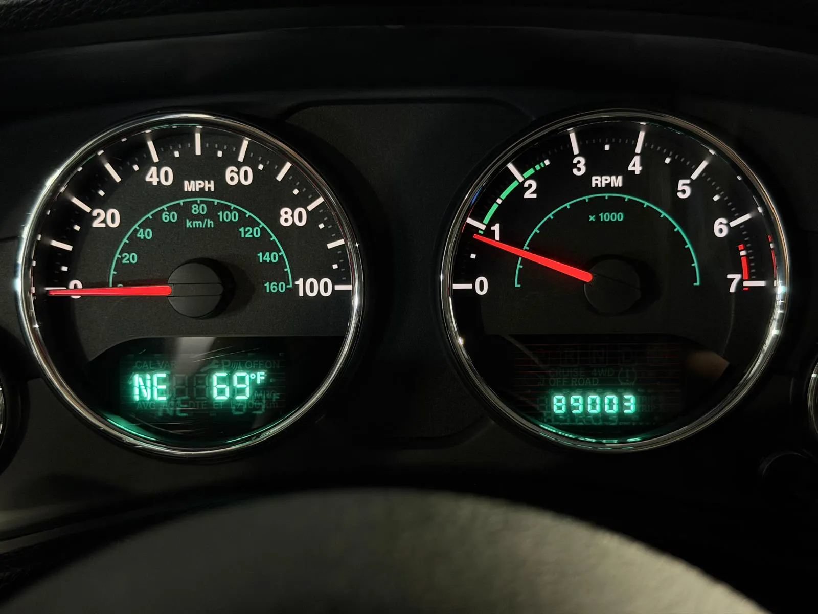 Used 2012 Jeep Wrangler Sport AWD/4WD image 32