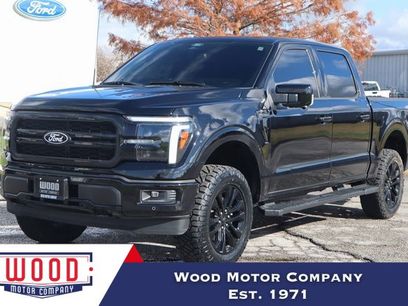 Used 2025 Ford F150 Lariat w/ Equipment Group 502A High