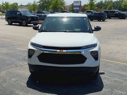 Used 2025 Chevrolet TrailBlazer LS w/ LS Convenience Package