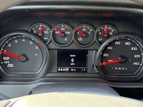 New 2026 Chevrolet Silverado 1500 W/T w/ WT Value Package image 13