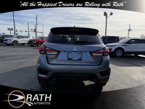 New 2026 Mitsubishi Outlander Sport SE image 8