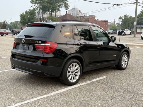 Used 2014 BMW X3 xDrive28i AWD/4WD image 9