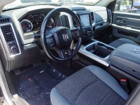 Used 2019 RAM 1500 Warlock w/ Electronics Group RWD image 13